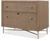Hooker Furniture Sonnet Lateral File 6072-10466-85
