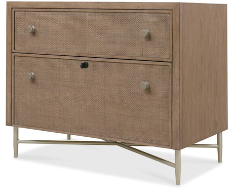 Hooker Furniture Sonnet Lateral File 6072-10466-85
