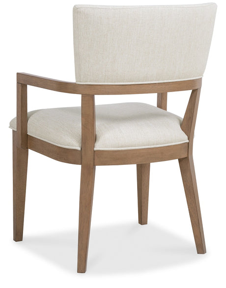 Hooker Furniture Sonnet Upholstered Dining Chair-2 per carton/price ea 6072-75500-85