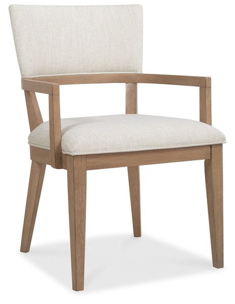 Hooker Furniture Sonnet Upholstered Dining Chair-2 per carton/price ea 6072-75500-85
