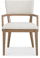 Hooker Furniture Sonnet Upholstered Dining Chair-2 per carton/price ea 6072-75500-85