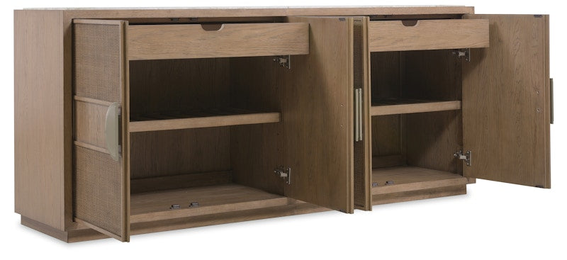 Hooker Furniture Sonnet Dining Credenza 6072-75900-85