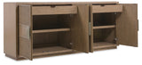 Hooker Furniture Sonnet Dining Credenza 6072-75900-85