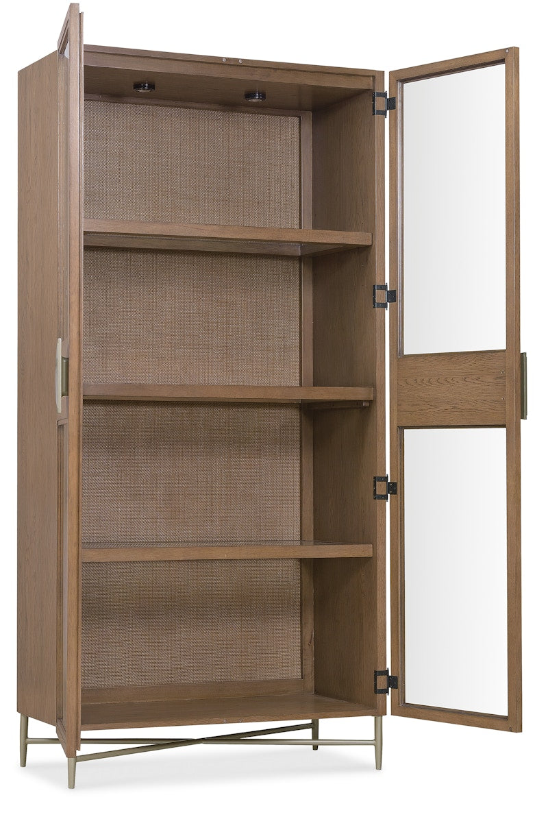 Hooker Furniture Sonnet Display Cabinet 6072-75906-85