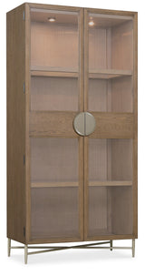 Hooker Furniture Sonnet Display Cabinet 6072-75906-85