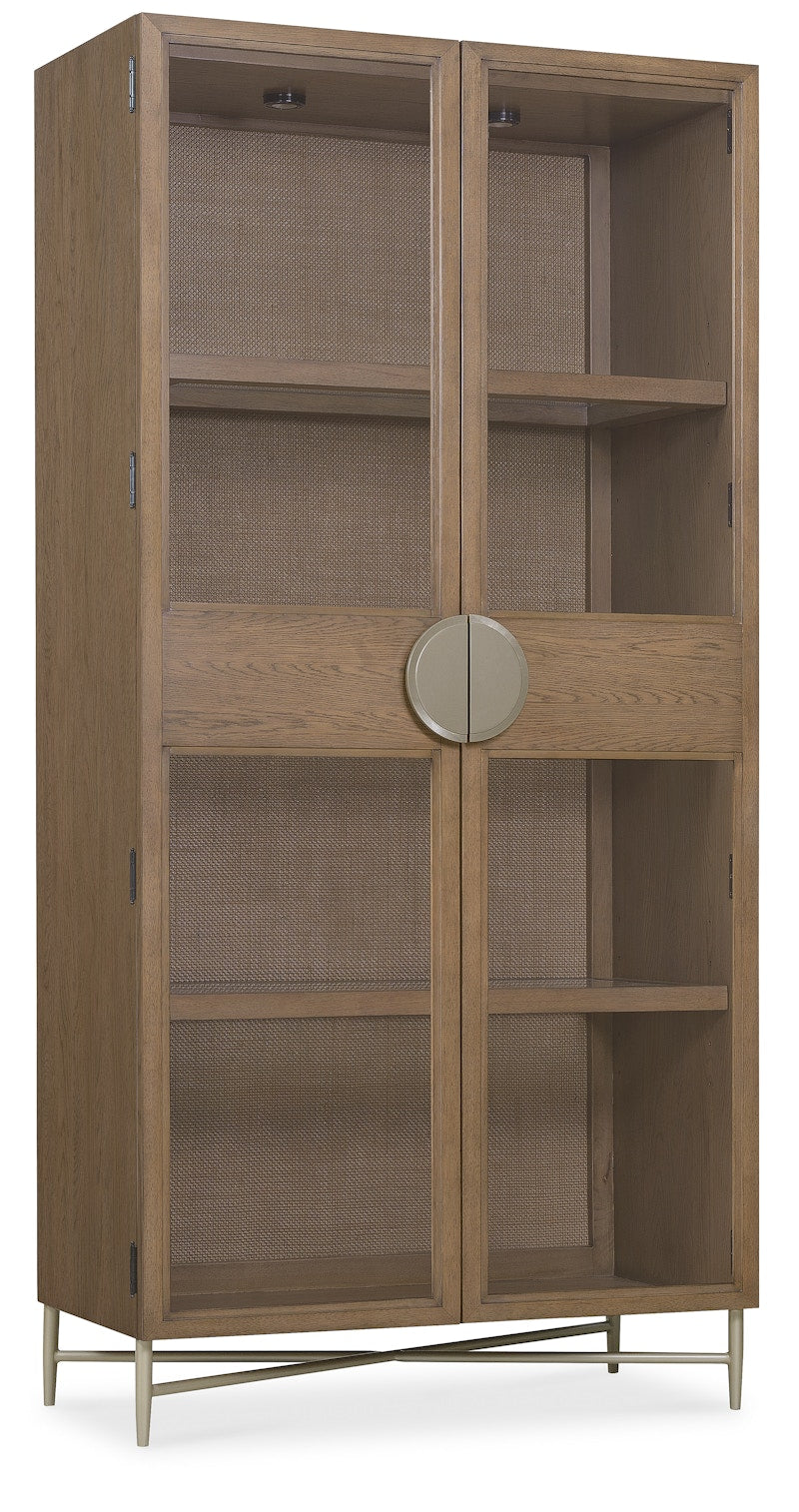 Hooker Furniture Sonnet Display Cabinet 6072-75906-85