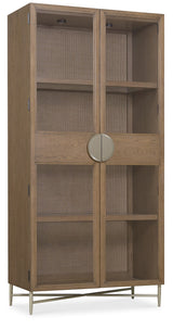 Hooker Furniture Sonnet Display Cabinet 6072-75906-85