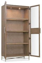 Hooker Furniture Sonnet Display Cabinet 6072-75906-85