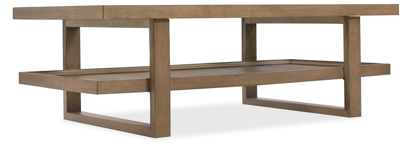 Hooker Furniture Sonnet Rectangle Cocktail Table 6072-80110-85