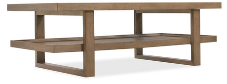 Hooker Furniture Sonnet Rectangle Cocktail Table 6072-80110-85