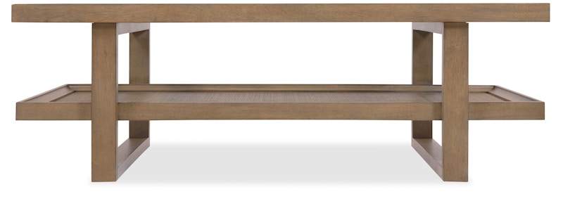 Hooker Furniture Sonnet Rectangle Cocktail Table 6072-80110-85