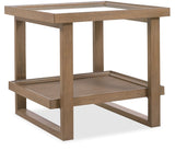 Hooker Furniture Sonnet Square End Table 6072-80113-85