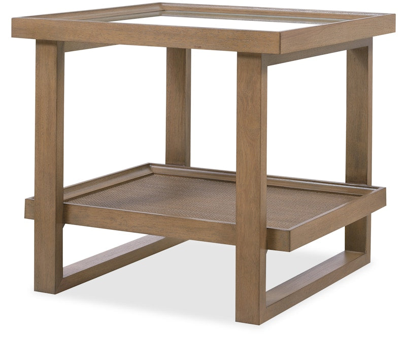 Hooker Furniture Sonnet Square End Table 6072-80113-85