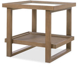 Hooker Furniture Sonnet Square End Table 6072-80113-85