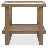 Hooker Furniture Sonnet Square End Table 6072-80113-85