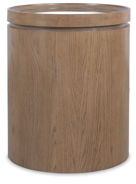 Hooker Furniture Sonnet Round Side Table 6072-80116-85