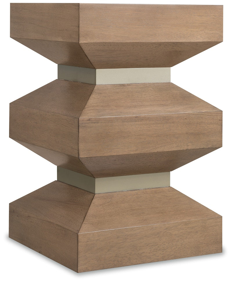 Hooker Furniture Sonnet Square End Table 6072-80213-85