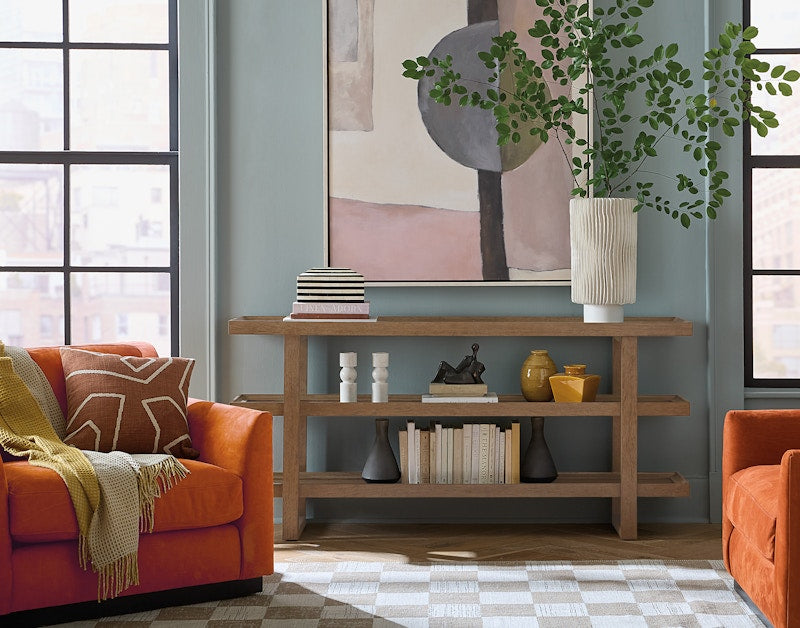 Hooker Furniture Sonnet Console Table 6072-85001-85