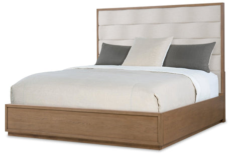 Hooker Furniture Sonnet King Upholstered Bed 6072-90866-85