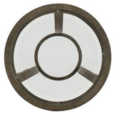 Hooker Furniture Round Accent Martini Table 6080-50001-MTL