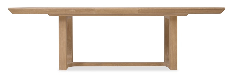 Hooker Furniture Banyon Bay Rectangle Dining Table with Two 20-inch Leaves 6081-75200-82