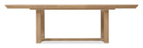 Hooker Furniture Banyon Bay Rectangle Dining Table with Two 20-inch Leaves 6081-75200-82