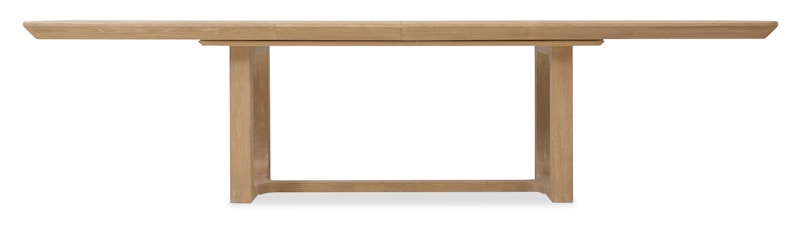 Hooker Furniture Banyon Bay Rectangle Dining Table with Two 20-inch Leaves 6081-75200-82