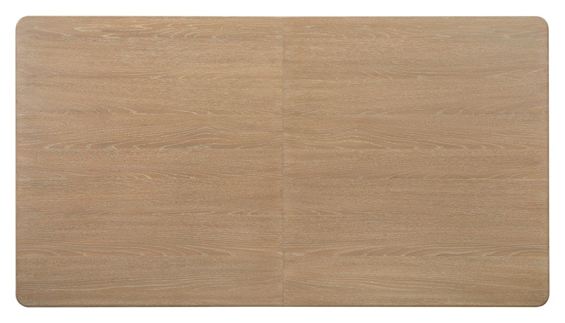 Hooker Furniture Banyon Bay Rectangle Dining Table with Two 20-inch Leaves 6081-75200-82
