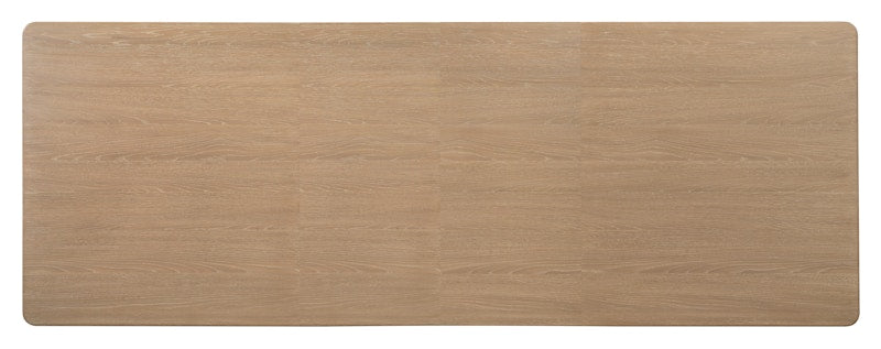 Hooker Furniture Banyon Bay Rectangle Dining Table with Two 20-inch Leaves 6081-75200-82