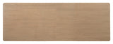 Hooker Furniture Banyon Bay Rectangle Dining Table with Two 20-inch Leaves 6081-75200-82