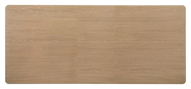 Hooker Furniture Banyon Bay Rectangle Dining Table with Two 20-inch Leaves 6081-75200-82