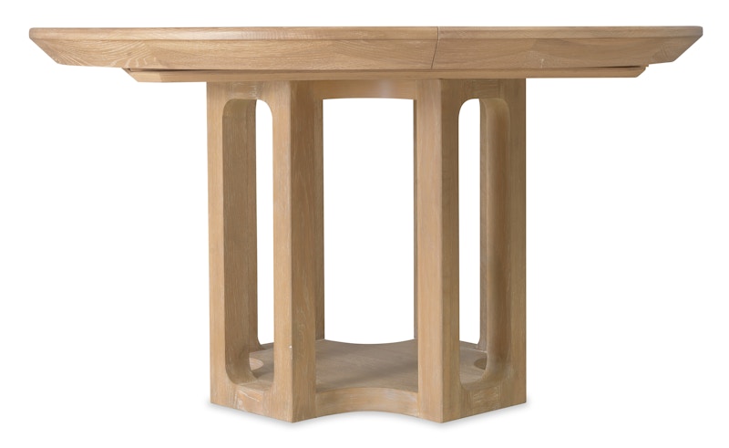Hooker Furniture Banyon Bay Round Dining Table with One 18-inch Leaf 6081-75201-82