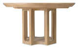 Hooker Furniture Banyon Bay Round Dining Table with One 18-inch Leaf 6081-75201-82