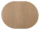 Hooker Furniture Banyon Bay Round Dining Table with One 18-inch Leaf 6081-75201-82