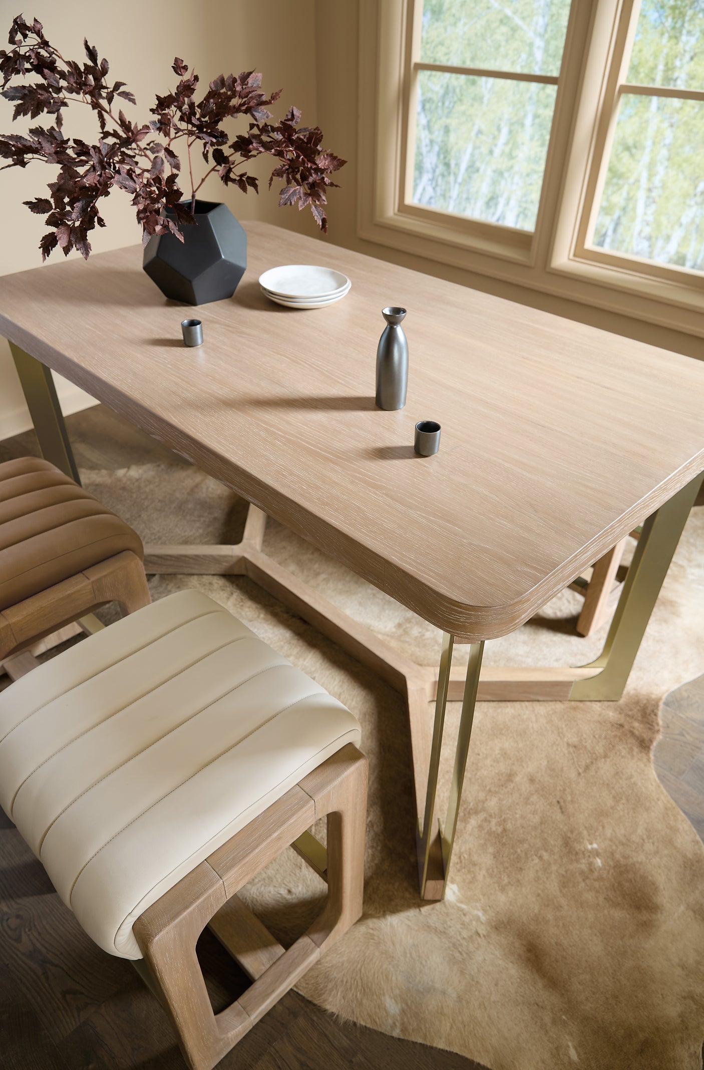 Hooker Furniture Banyon Bay Gathering Table 6081-75206-82