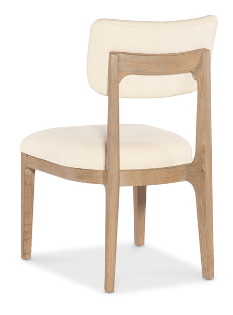 Hooker Furniture Banyon Bay Upholstered Side Chair 2 per carton/price ea 6081-75410-82
