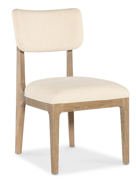 Hooker Furniture Banyon Bay Upholstered Side Chair 2 per carton/price ea 6081-75410-82