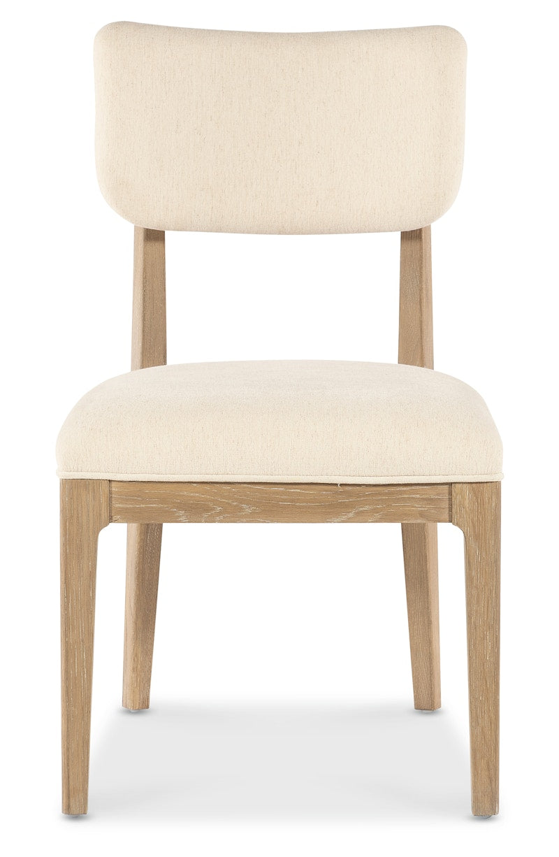 Hooker Furniture Banyon Bay Upholstered Side Chair 2 per carton/price ea 6081-75410-82