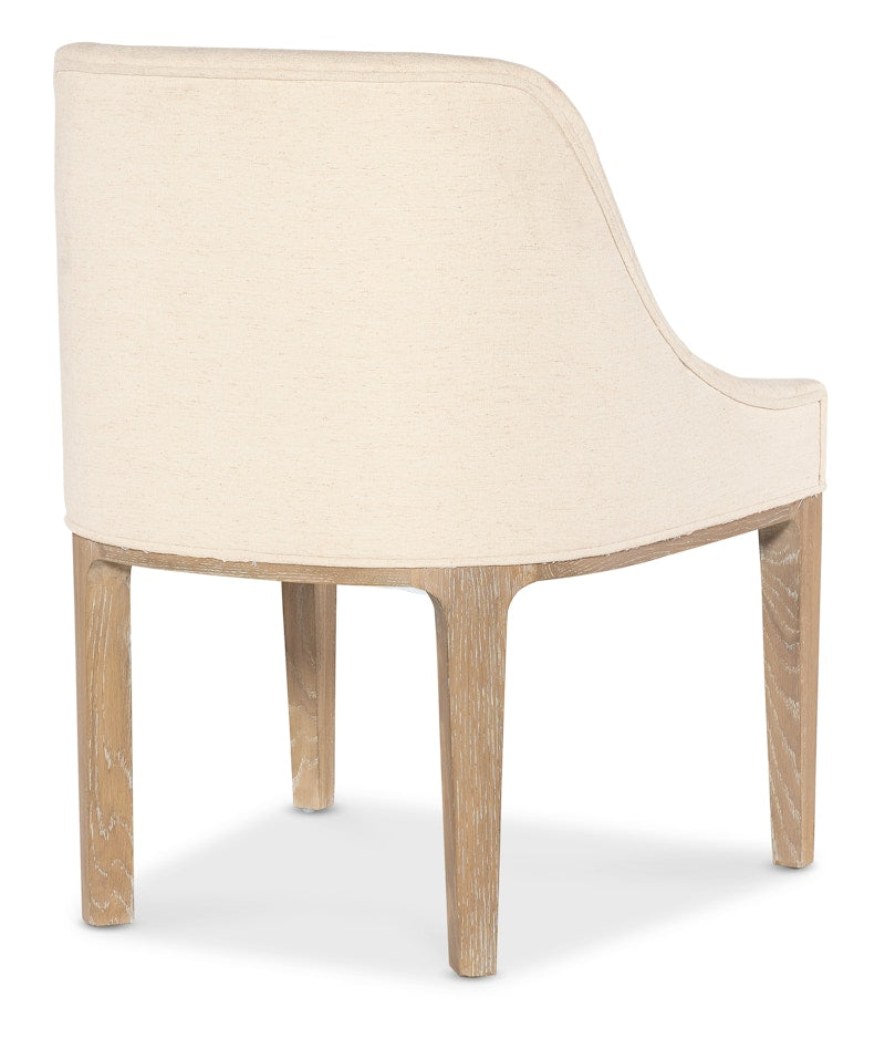 Hooker Furniture Banyon Bay Upholstered Host Chair 2per carton/price ea 6081-75500-82