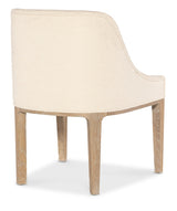 Hooker Furniture Banyon Bay Upholstered Host Chair 2per carton/price ea 6081-75500-82