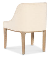 Hooker Furniture Banyon Bay Upholstered Host Chair 2per carton/price ea 6081-75500-82