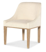 Hooker Furniture Banyon Bay Upholstered Host Chair 2per carton/price ea 6081-75500-82