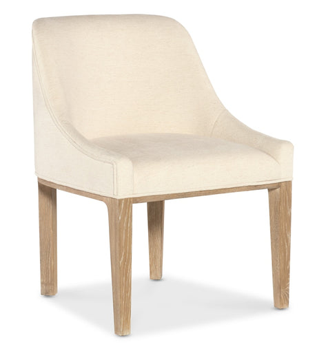Hooker Furniture Banyon Bay Upholstered Host Chair 2per carton/price ea 6081-75500-82