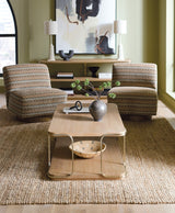 Hooker Furniture Banyon Bay Rectangle Cocktail Table 6081-80110-82