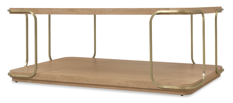 Hooker Furniture Banyon Bay Rectangle Cocktail Table 6081-80110-82
