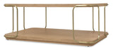 Hooker Furniture Banyon Bay Rectangle Cocktail Table 6081-80110-82