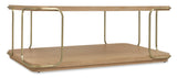 Hooker Furniture Banyon Bay Rectangle Cocktail Table 6081-80110-82