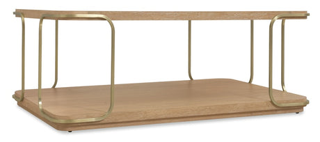 Hooker Furniture Banyon Bay Rectangle Cocktail Table 6081-80110-82