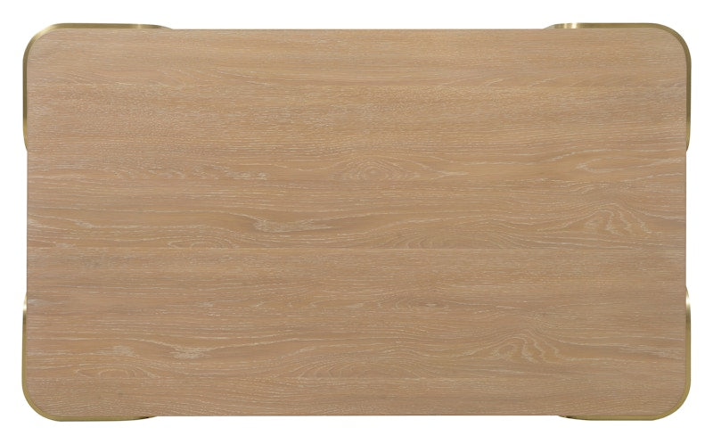 Hooker Furniture Banyon Bay Rectangle Cocktail Table 6081-80110-82