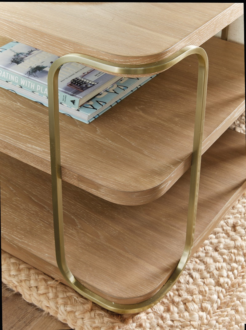 Hooker Furniture Banyon Bay End Table 6081-80113-82